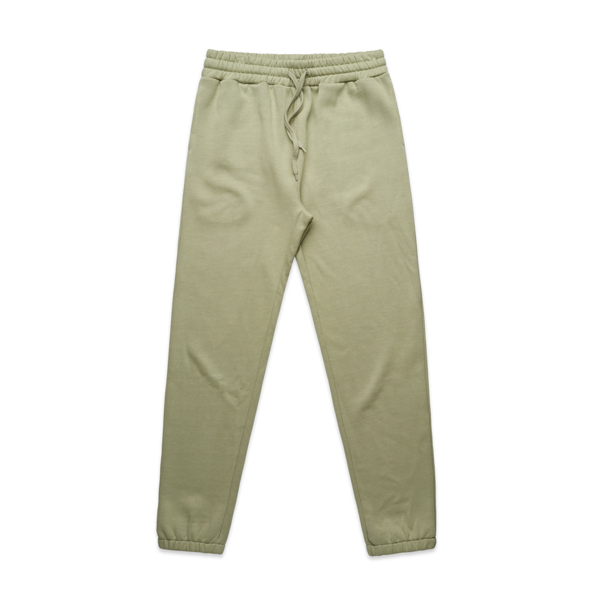 Wo's Stencil Track Pants 4921 - Pistachio - Front