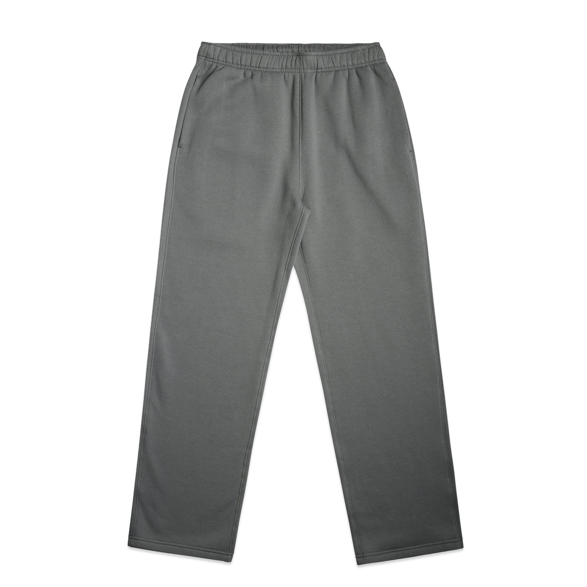 Wo's Relax Cuffless Track Pants 4926 - Shadow - Front