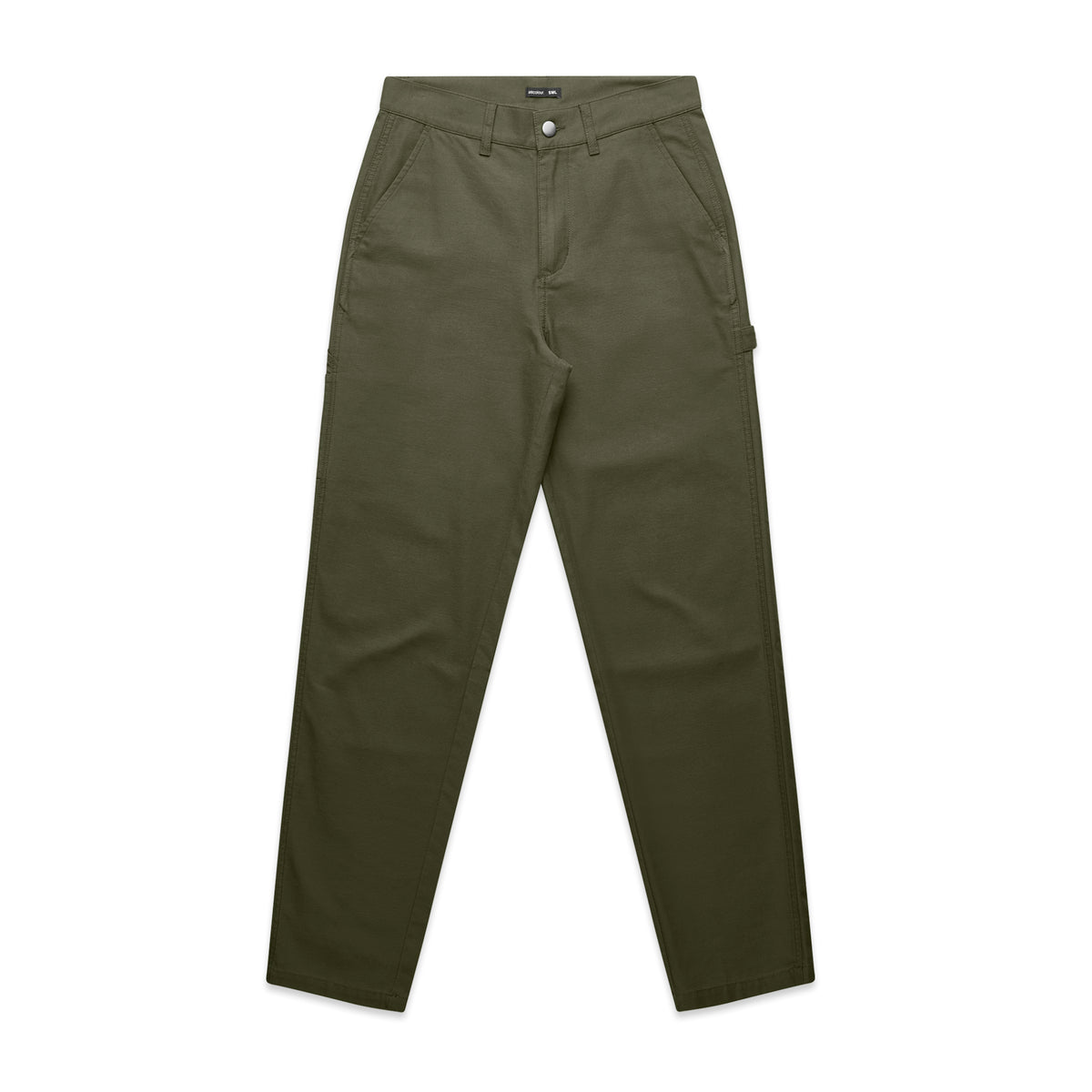 Wo's Utility Pants 4927 - Army - Front