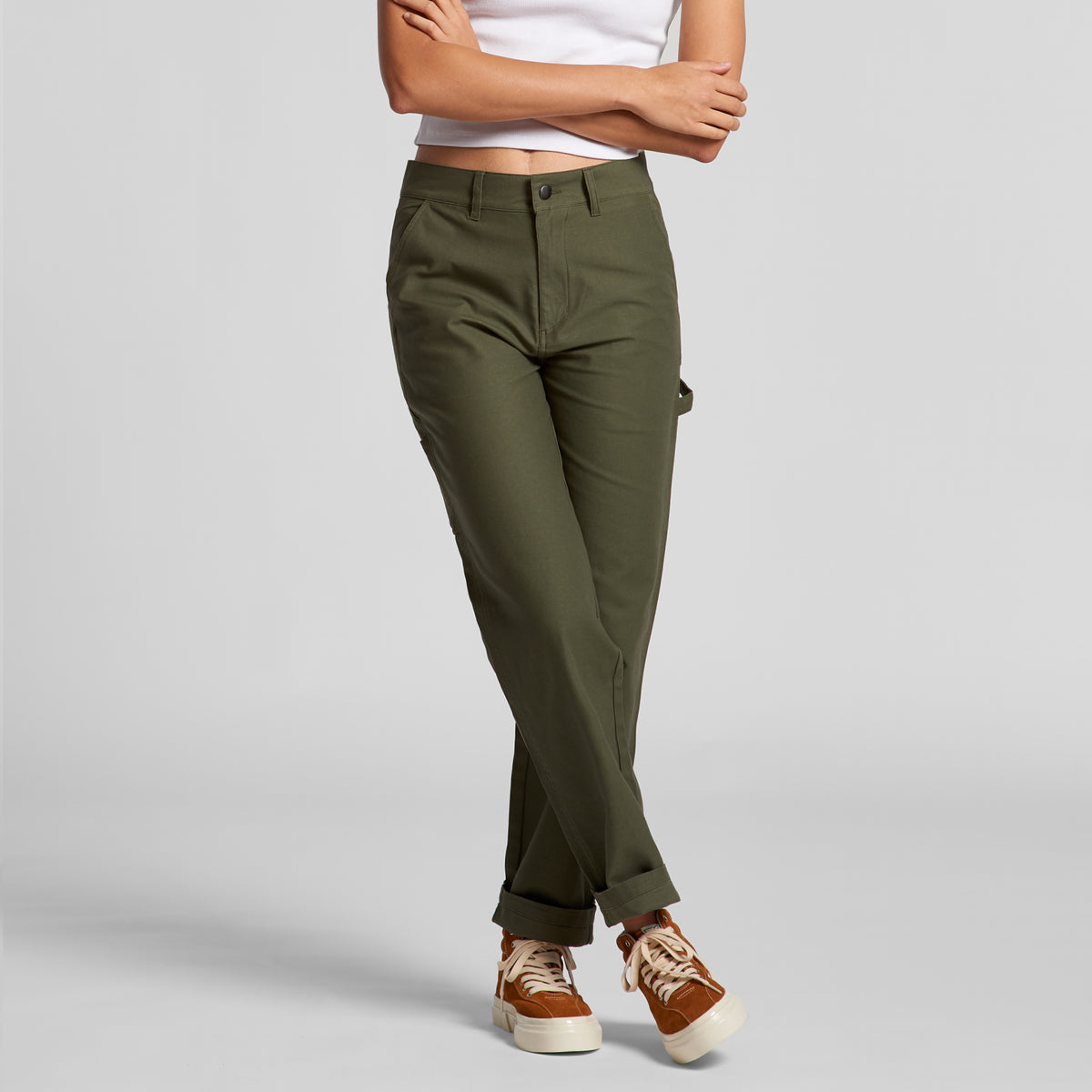 Wo's Utility Pants 4927