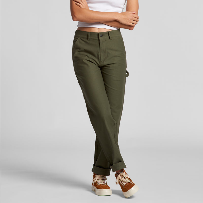Wo's Utility Pants 4927