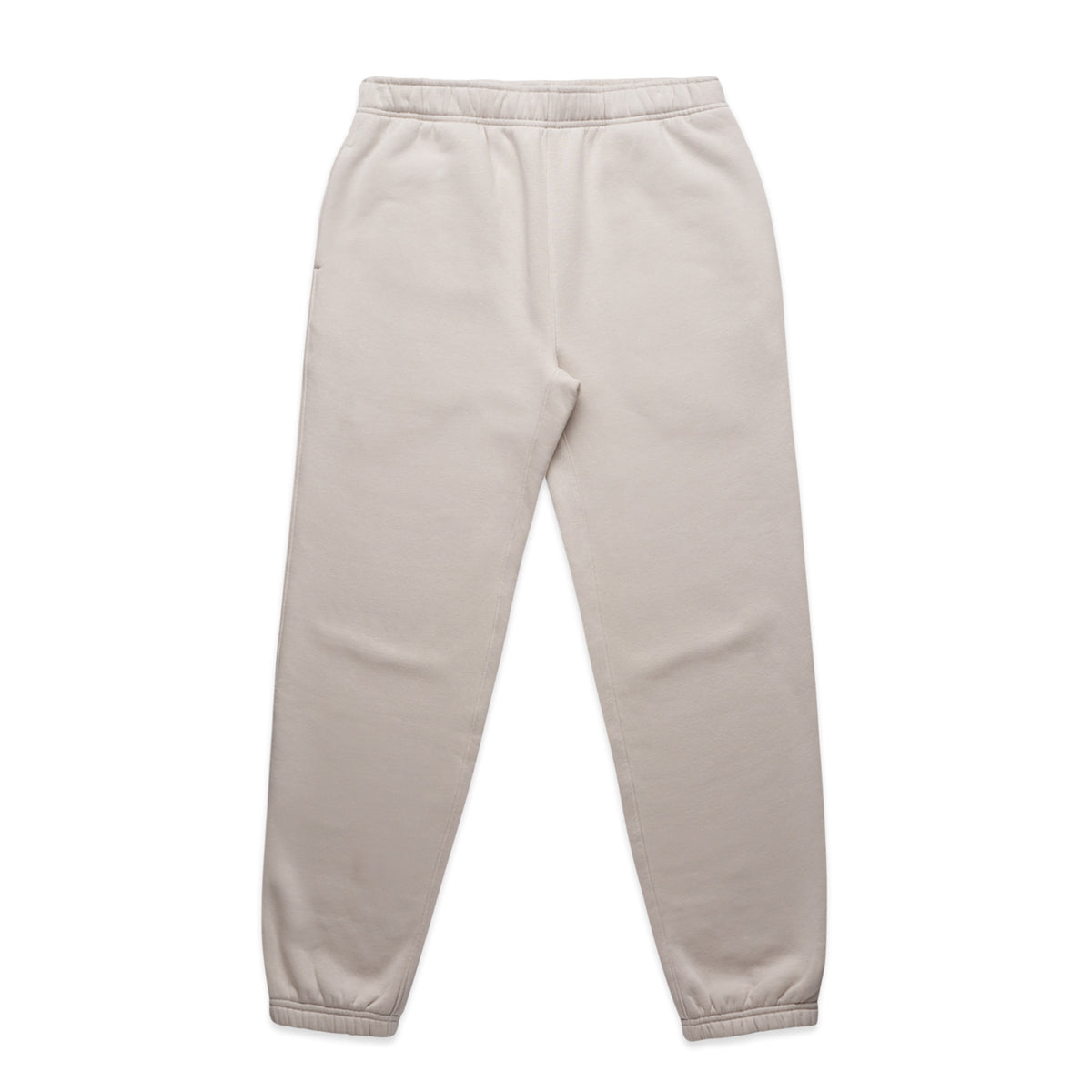 Wo's Relax Track Pants 4932 - Bone - Front