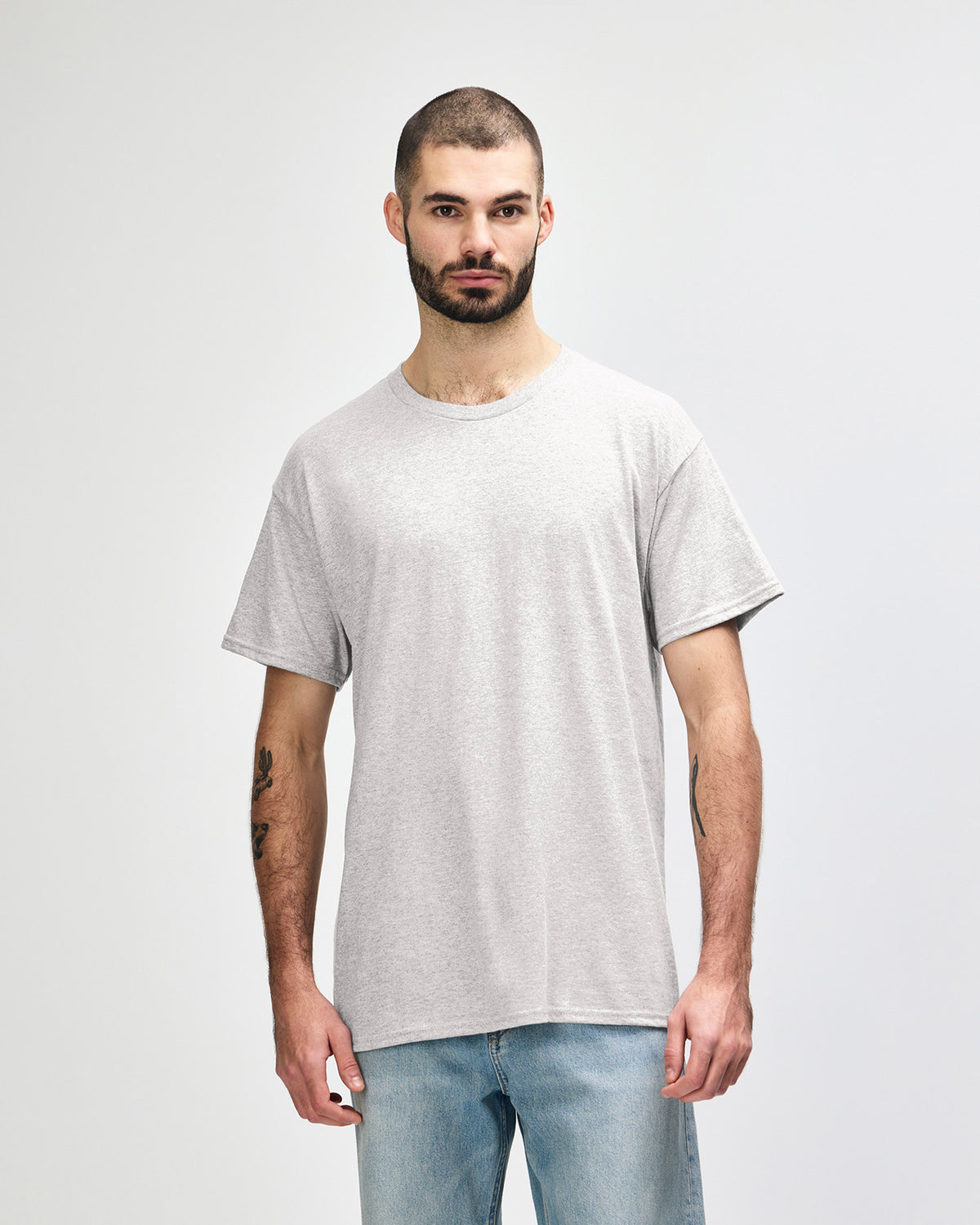 Gildan Heavy Cotton 5000 T-Shirt - Ash
