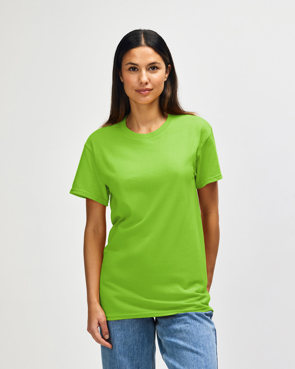 Gildan Heavy Cotton 5000 T-Shirt - Lime