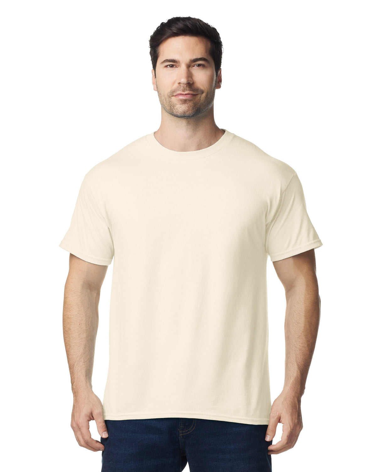 Gildan Heavy Cotton 5000 T-Shirt - Natural