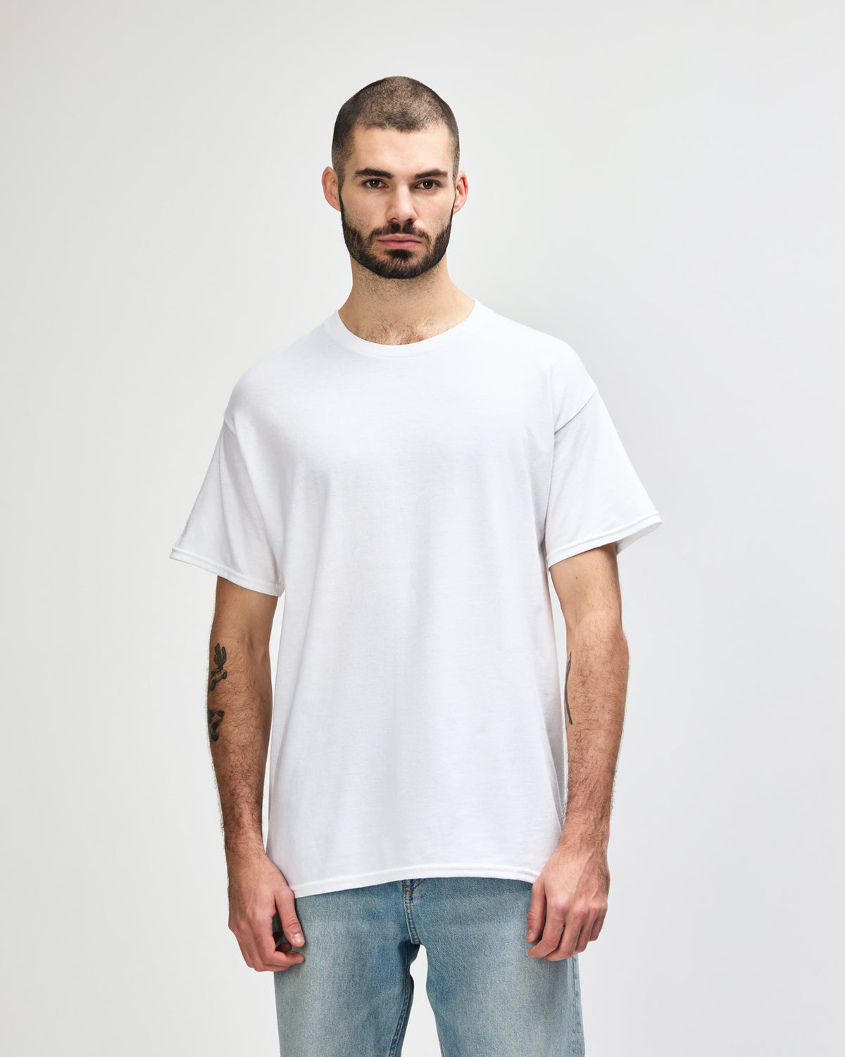 Gildan Heavy Cotton 5000 T-Shirt - White