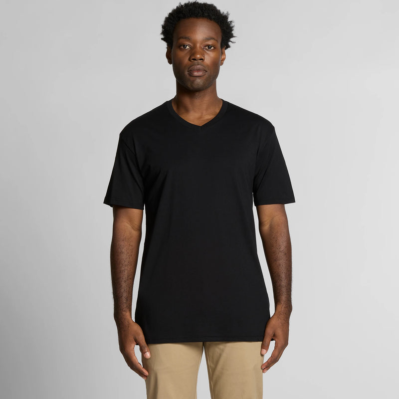 Staple V Neck Tee 5001V