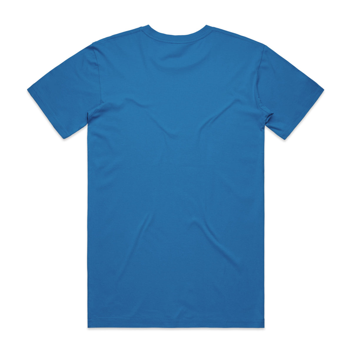Staple Tee - Arctic blue - Back
