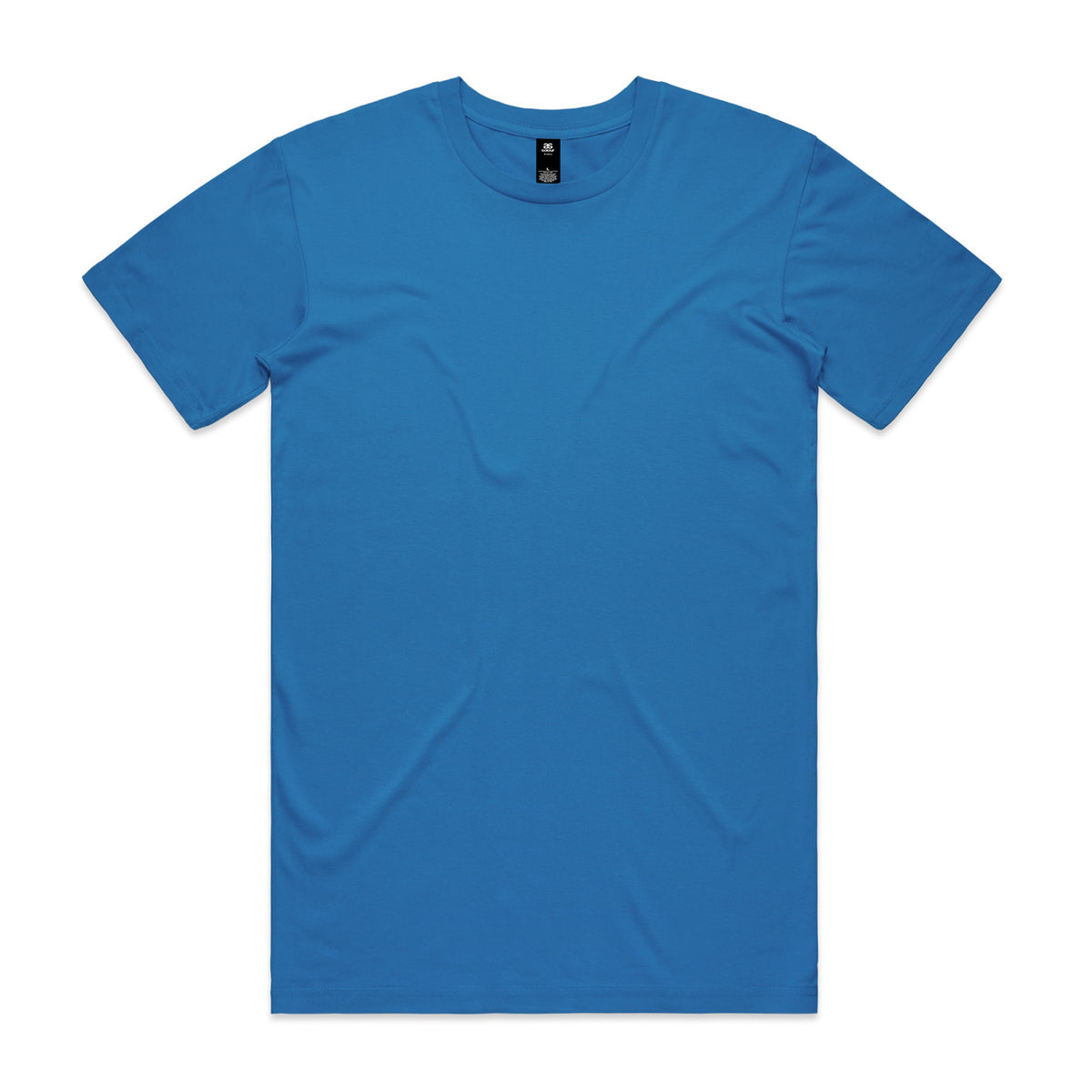 Staple Tee - Arctic blue