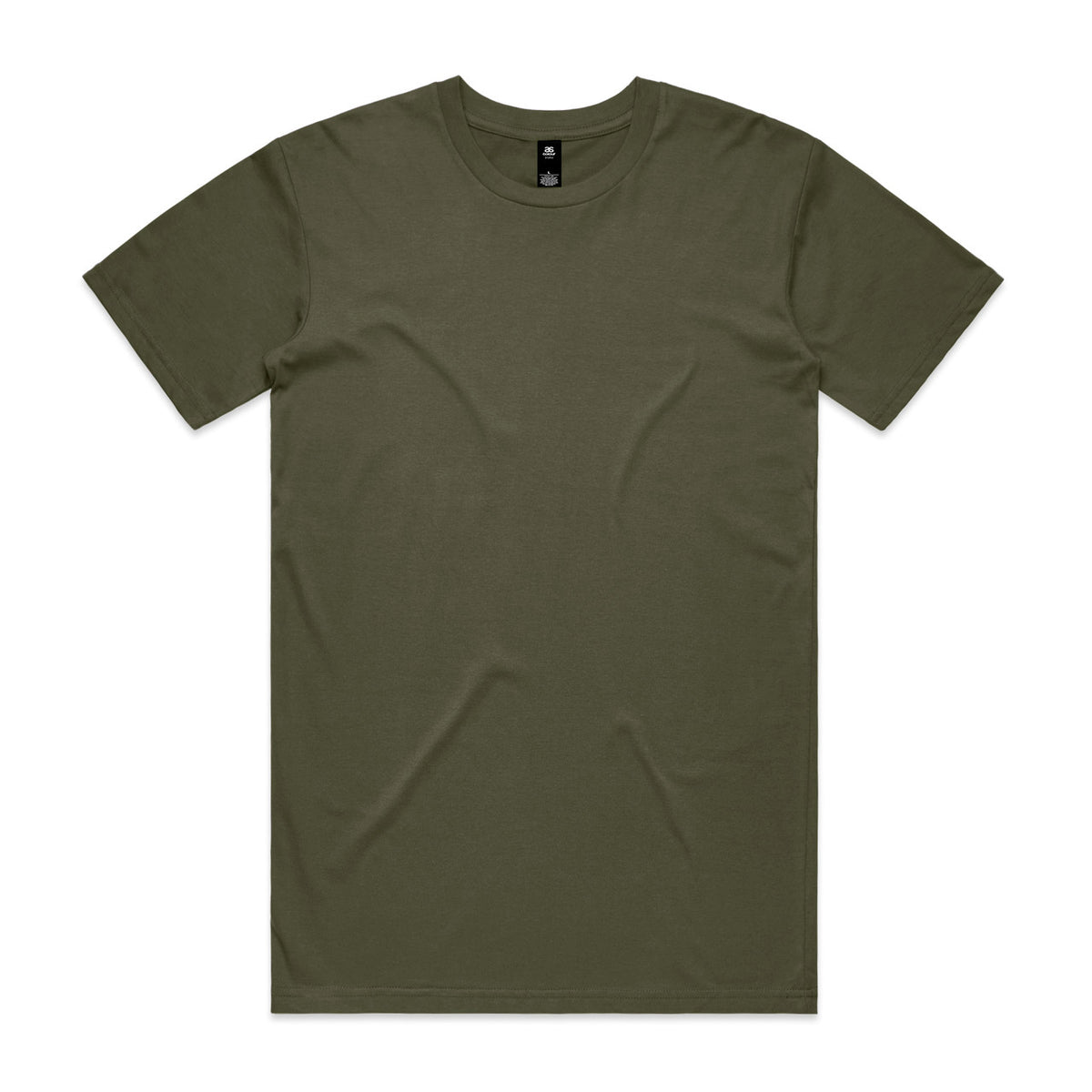 Staple Tee - Army