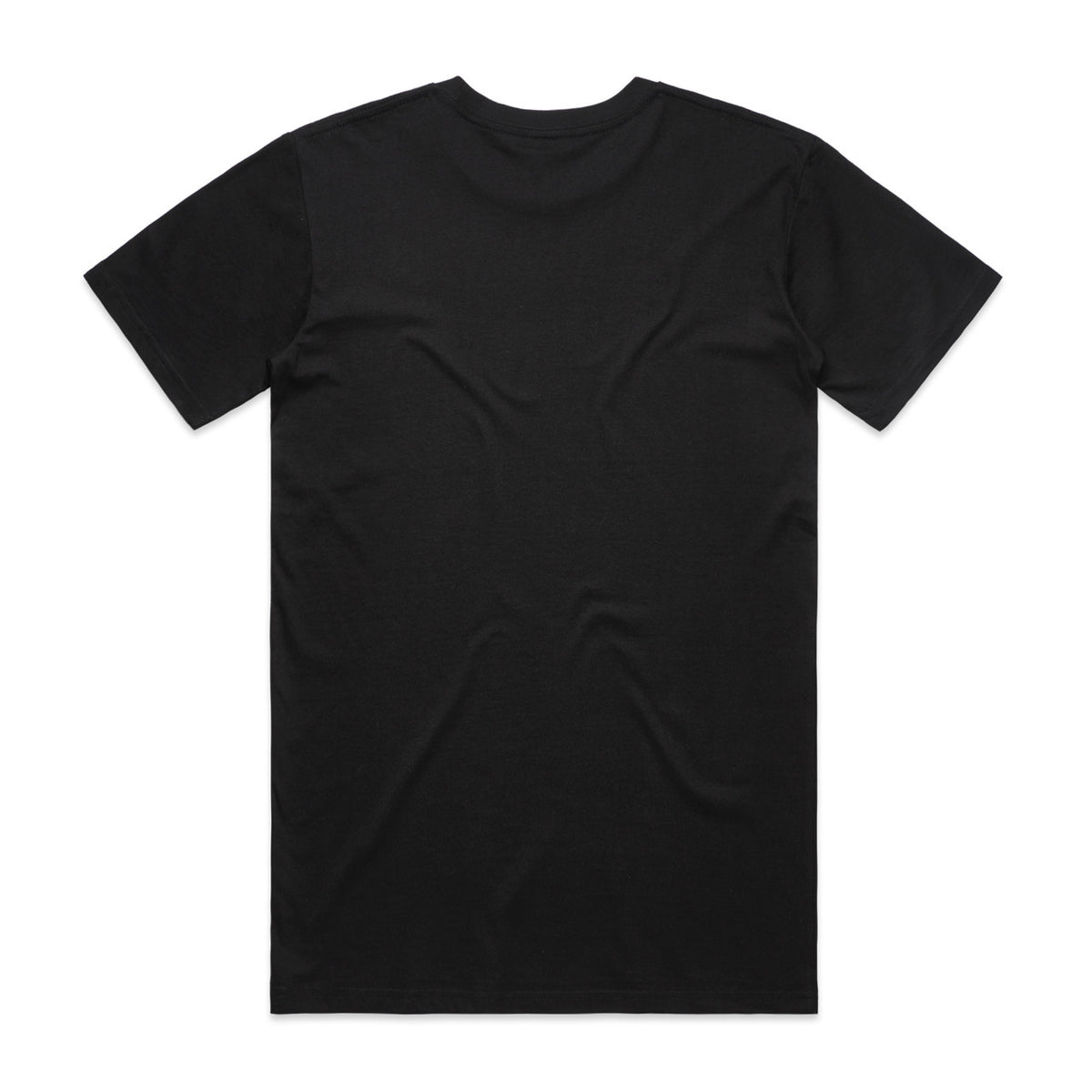 Staple Tee - Black - Back