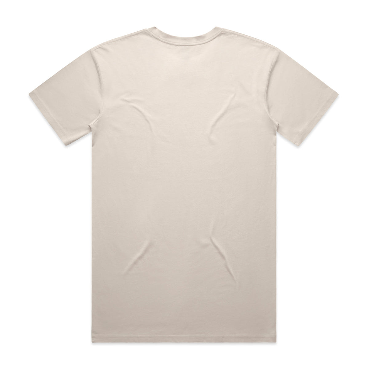 Staple Tee - Bone - Back