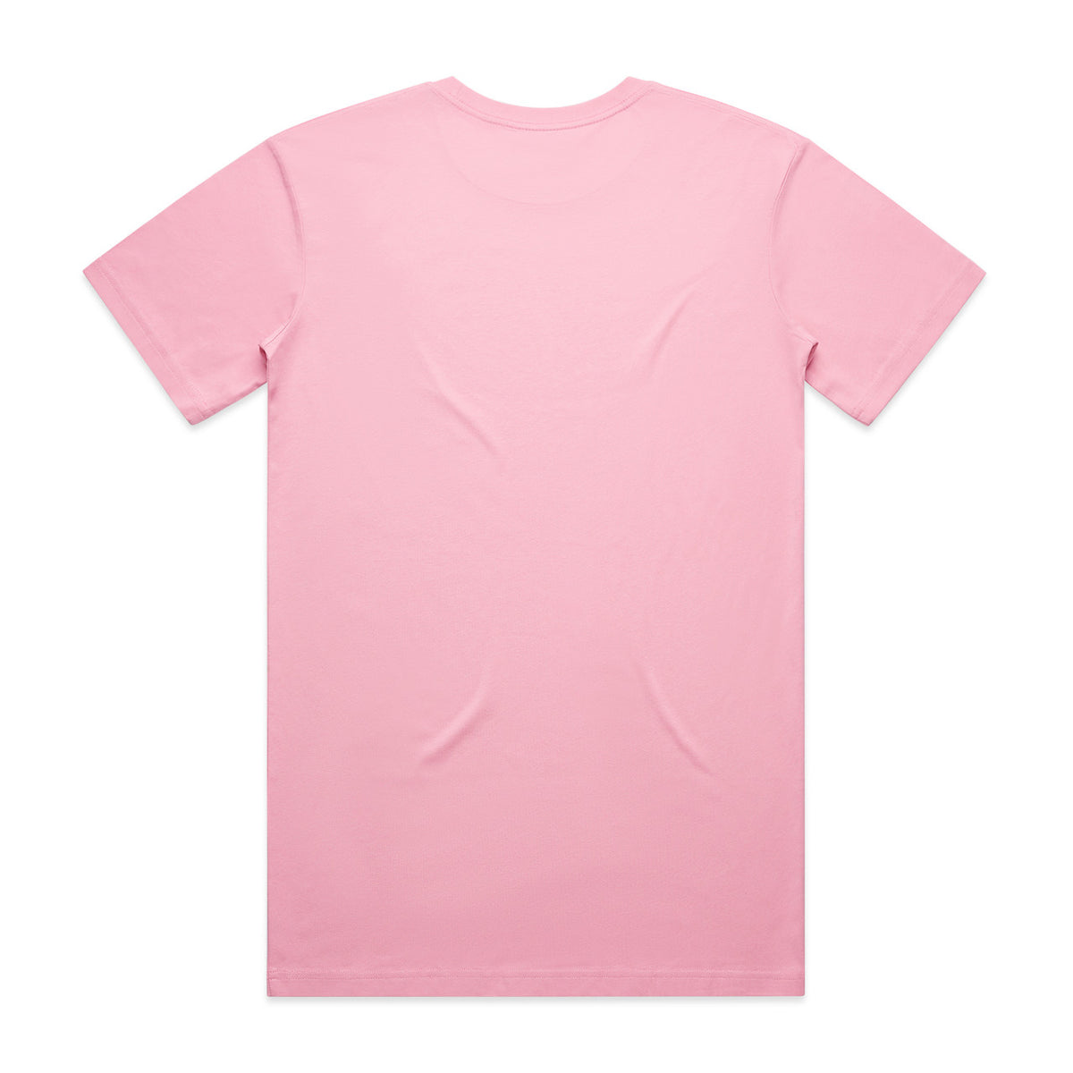 Staple Tee - Bubblegum - Back