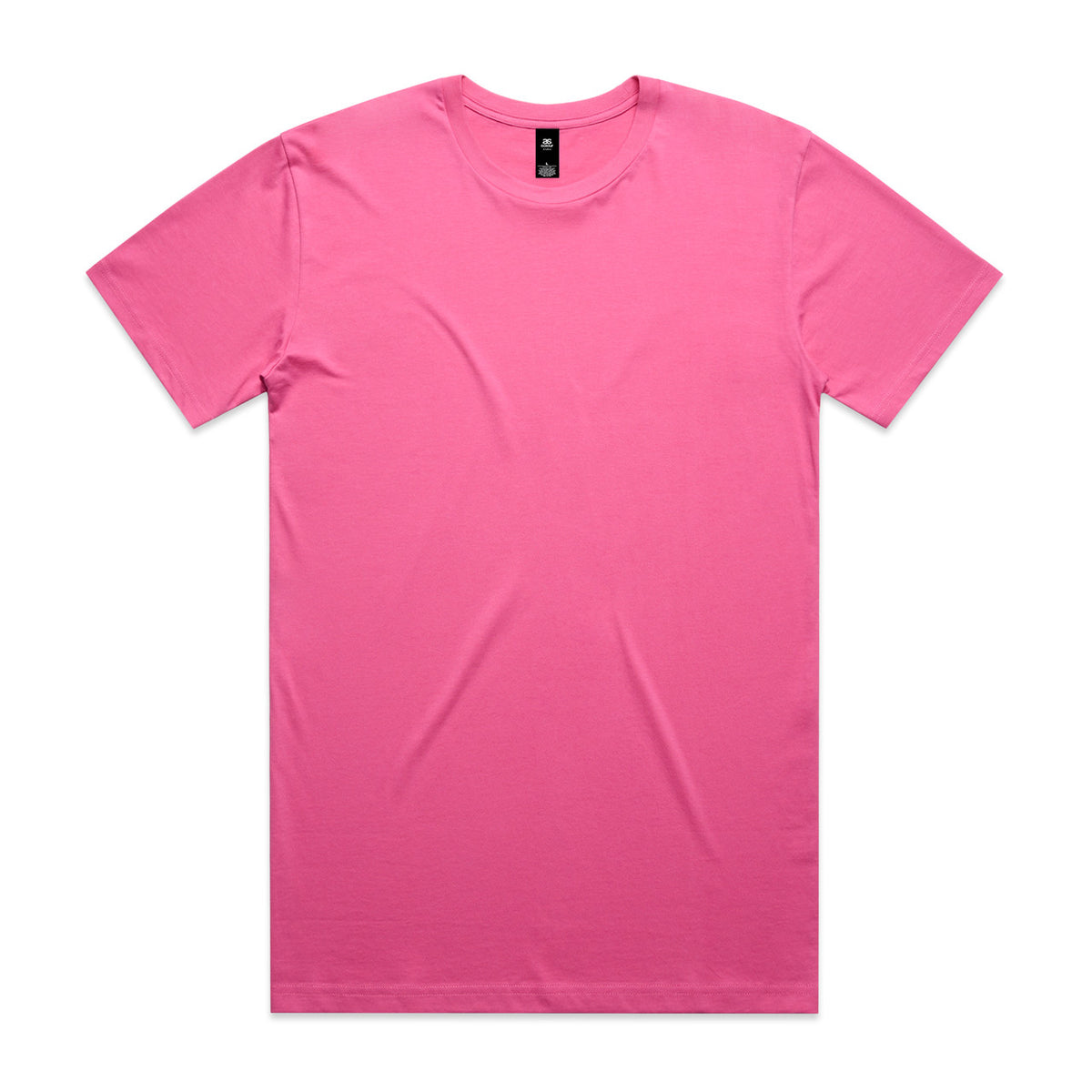 Staple Tee - Charity pink
