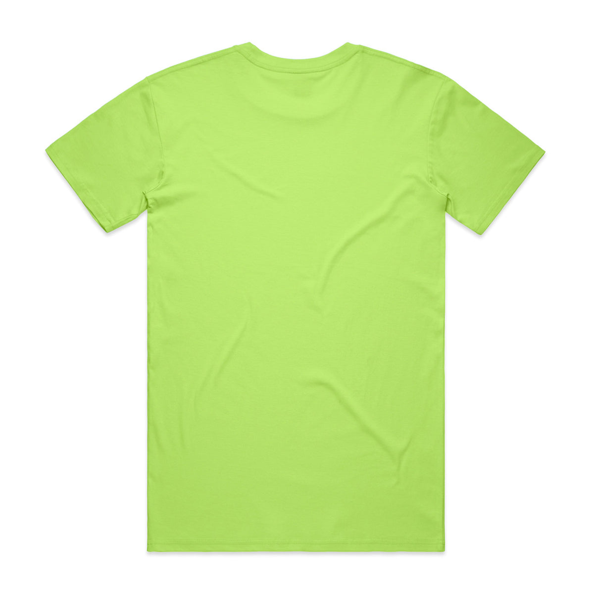 Staple Tee - Citrus - Back