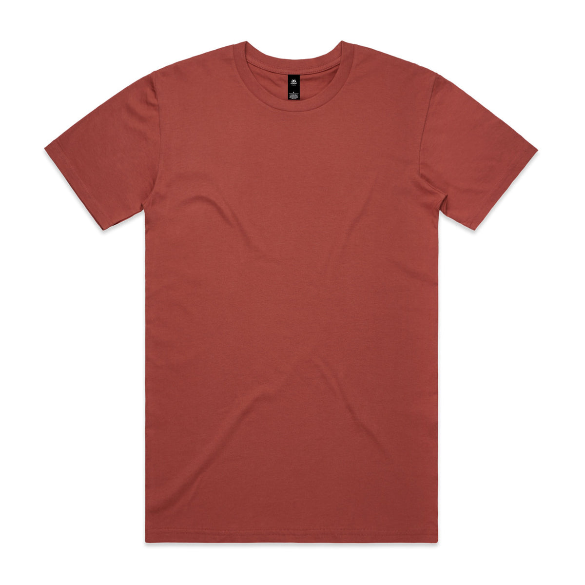 Staple Tee - Coral