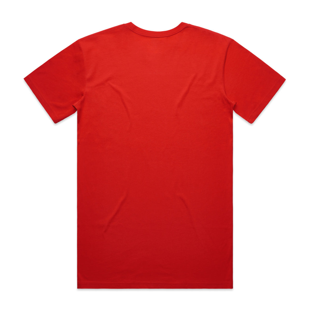 Staple Tee - Fire - Back