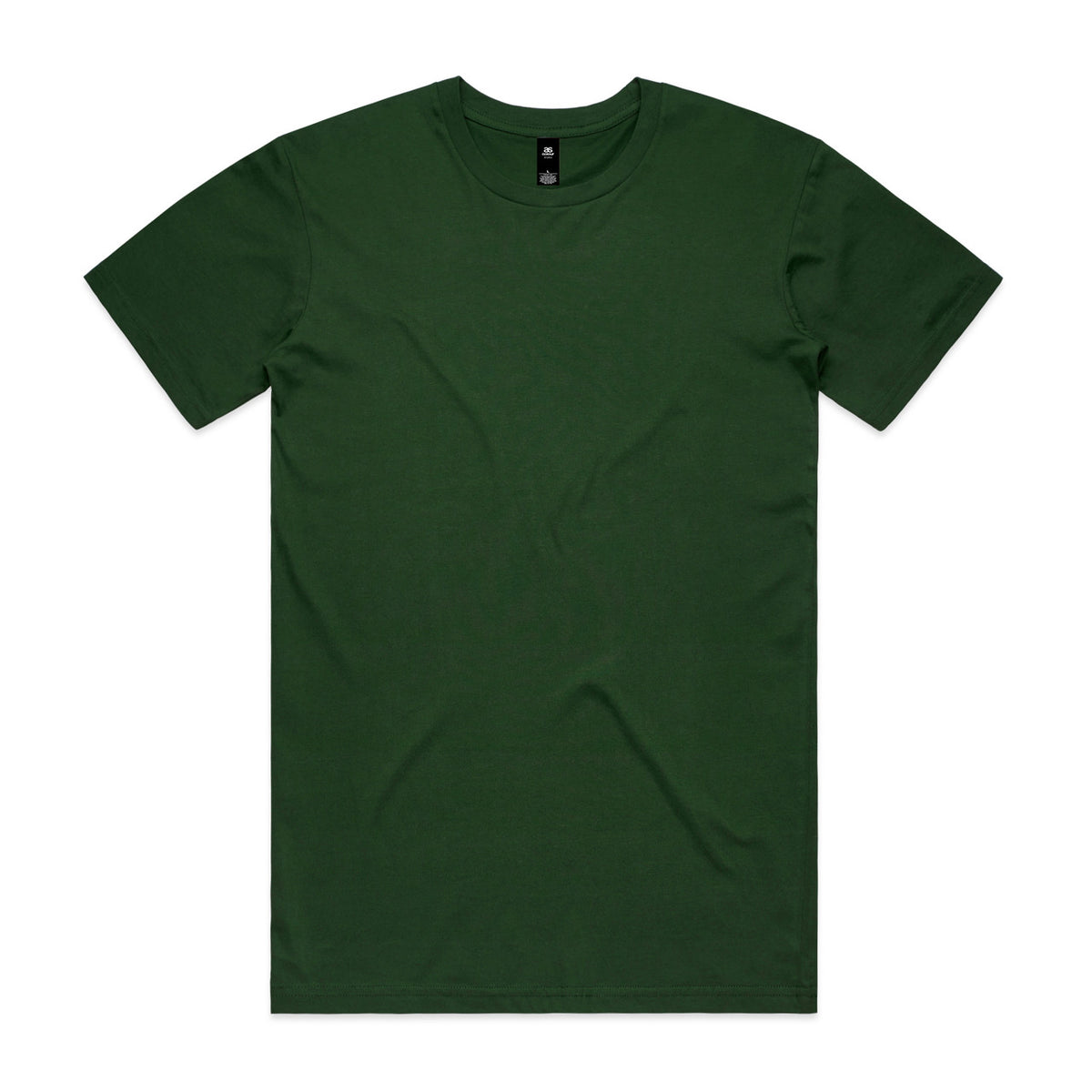 Staple Tee - Forest green