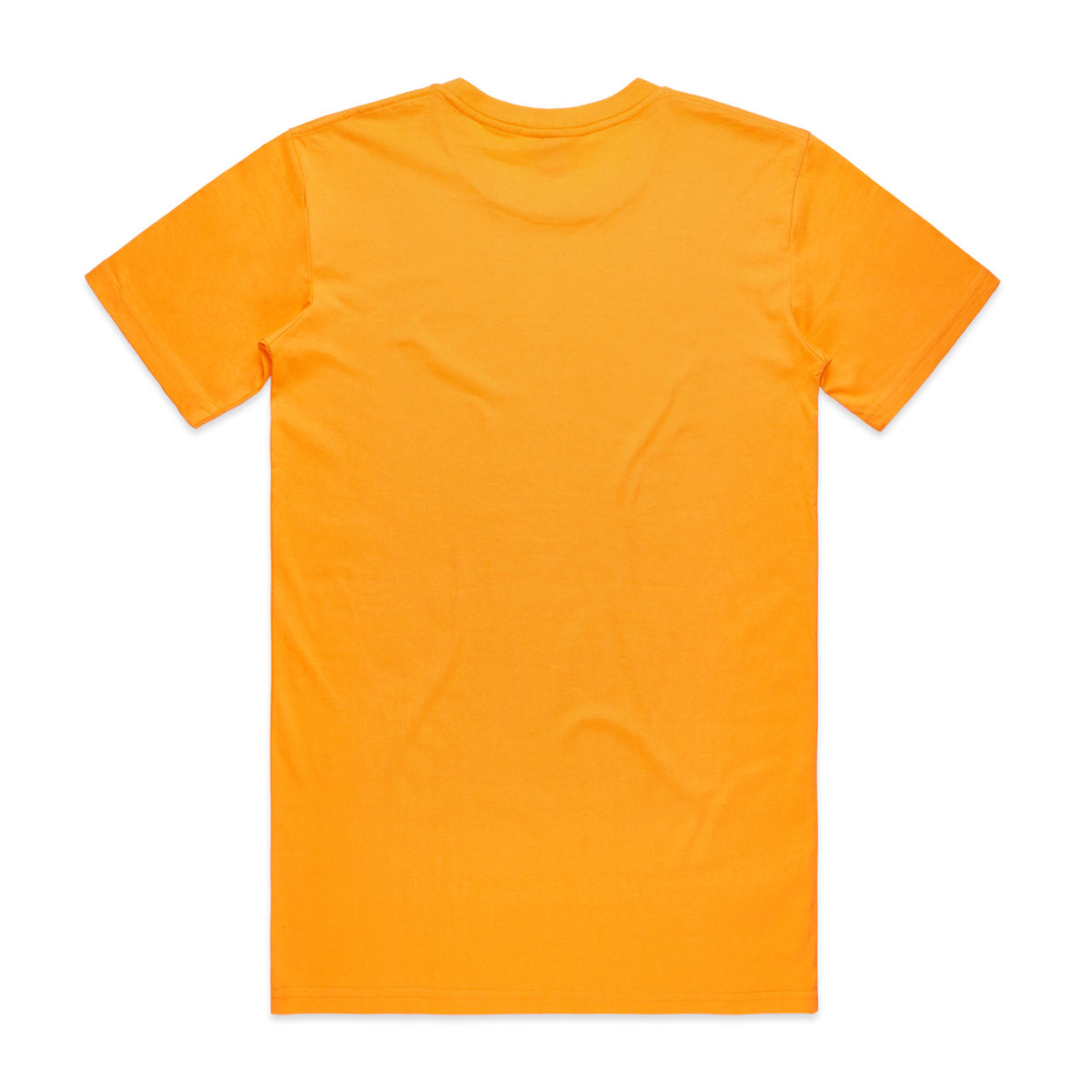 Staple Tee - Gold - Back