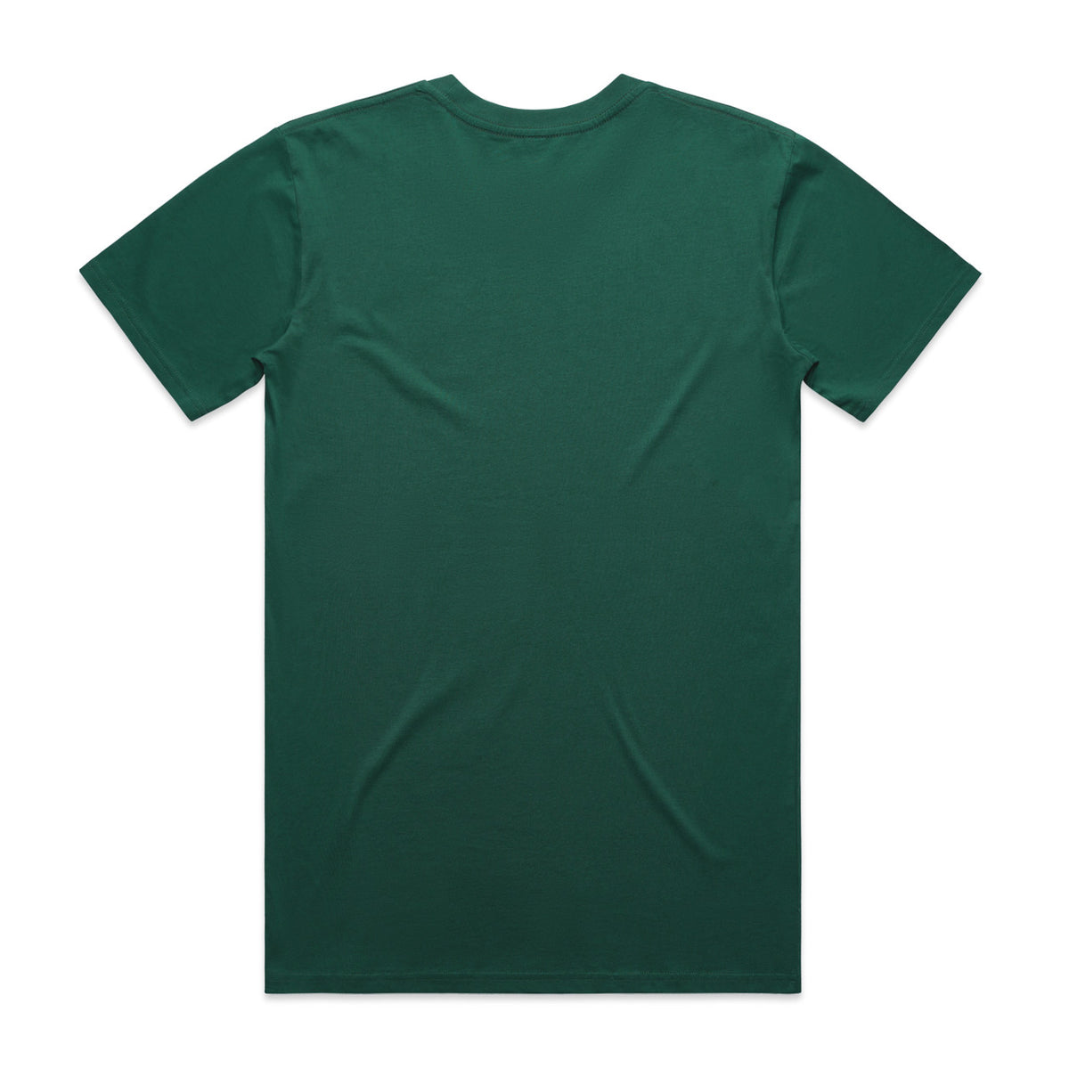 Staple Tee - Jade - Back