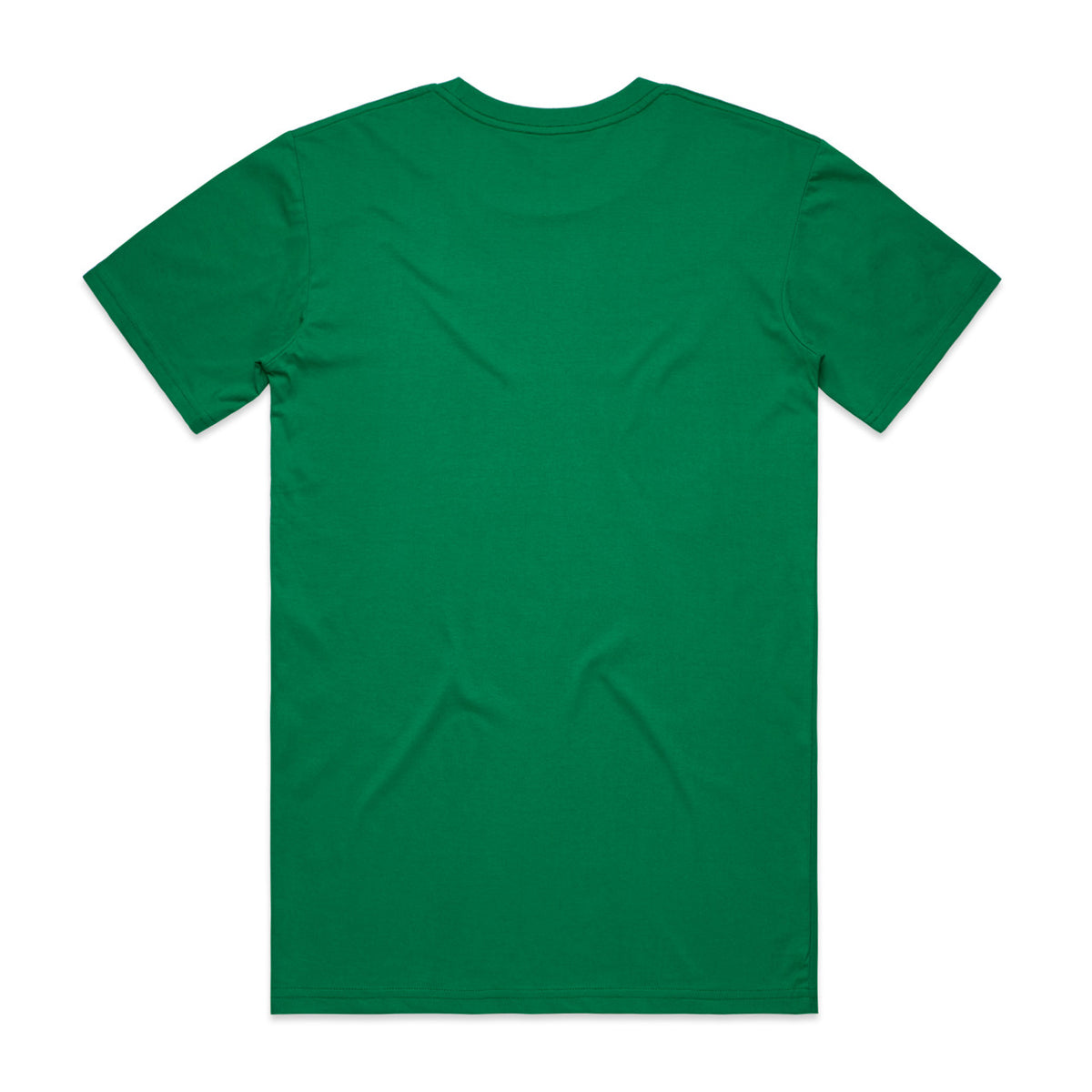 Staple Tee - Kelly green - Back