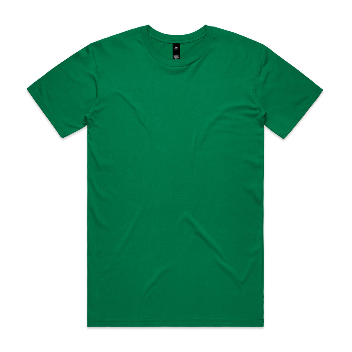 Staple Tee - Kelly green