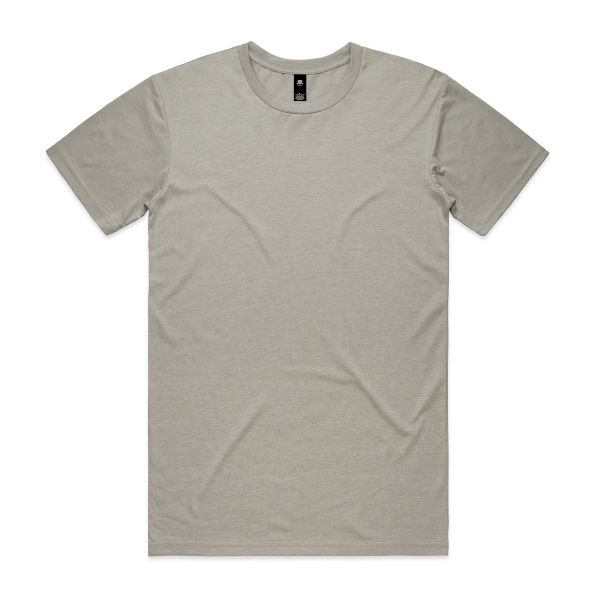 Staple Tee - Light grey