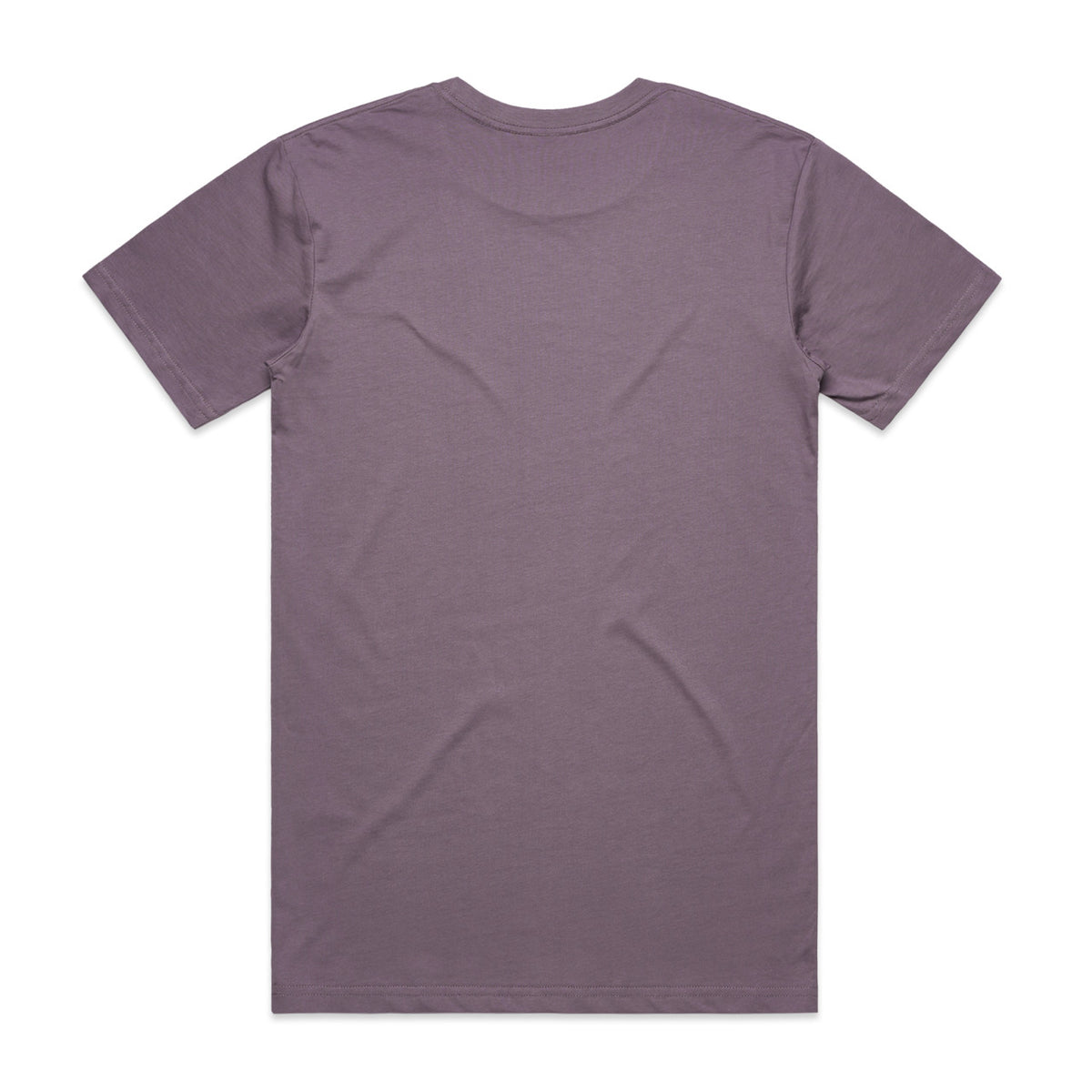 Staple Tee - Mauve - Back