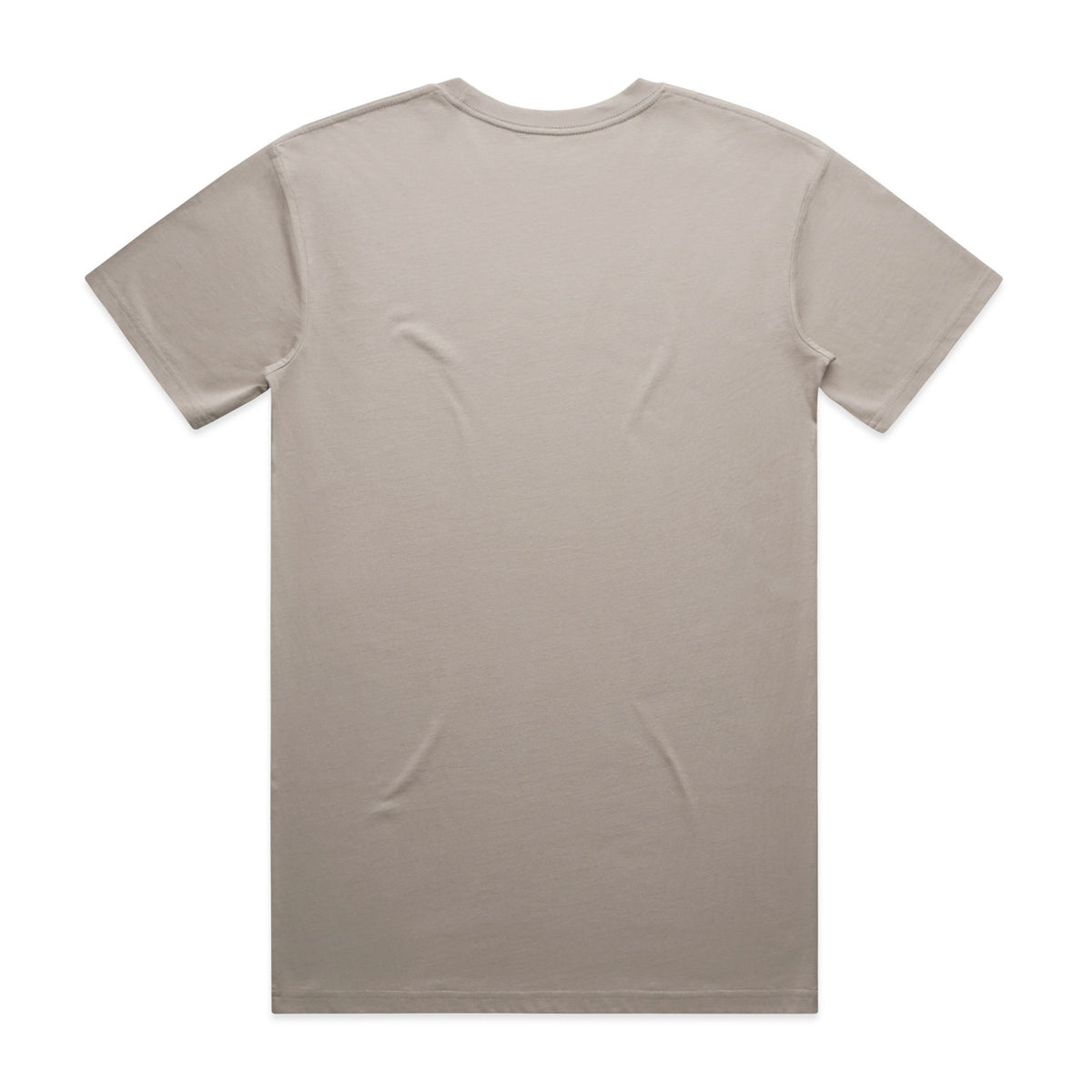 Staple Tee - Mushroom - Back