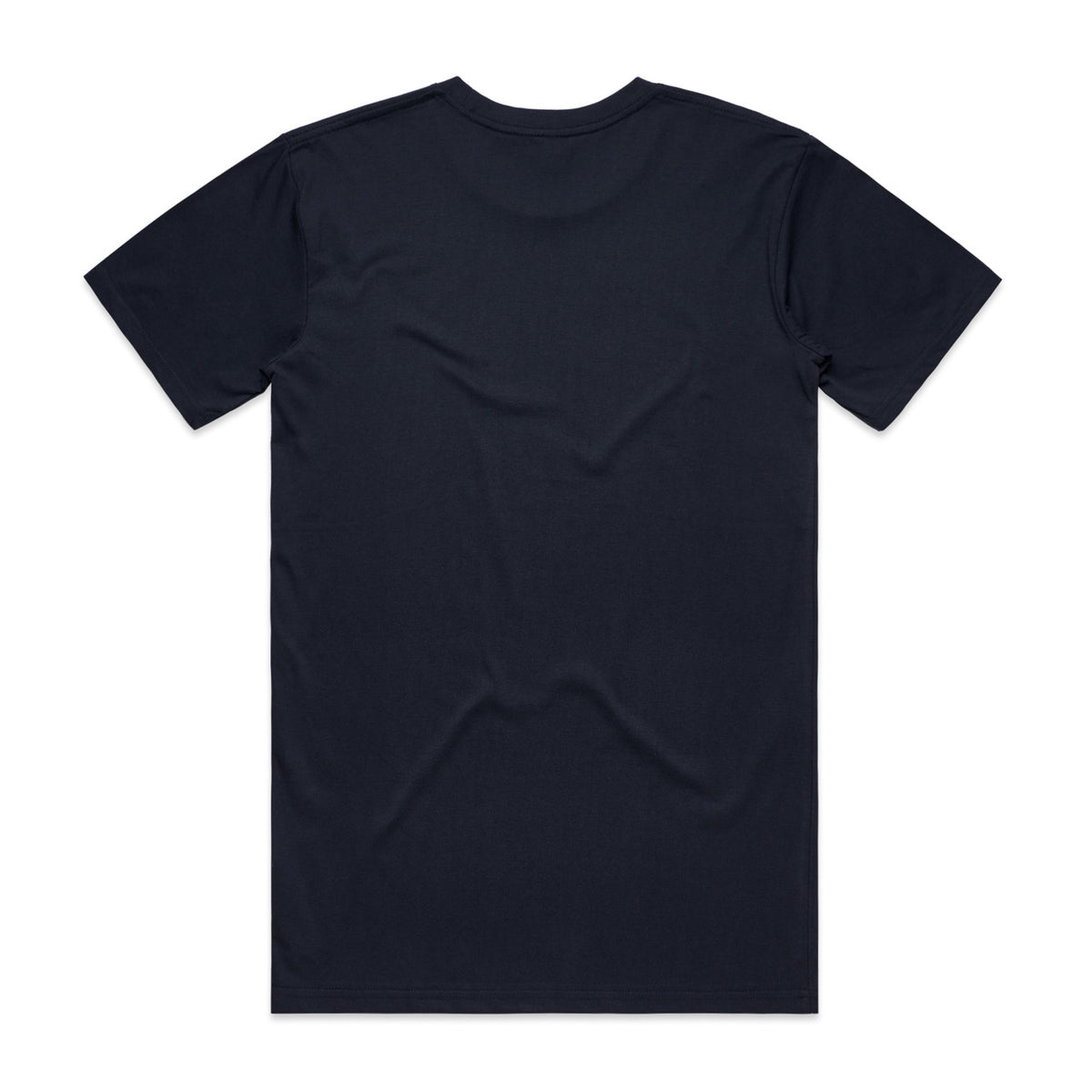 Staple Tee - Navy - Back