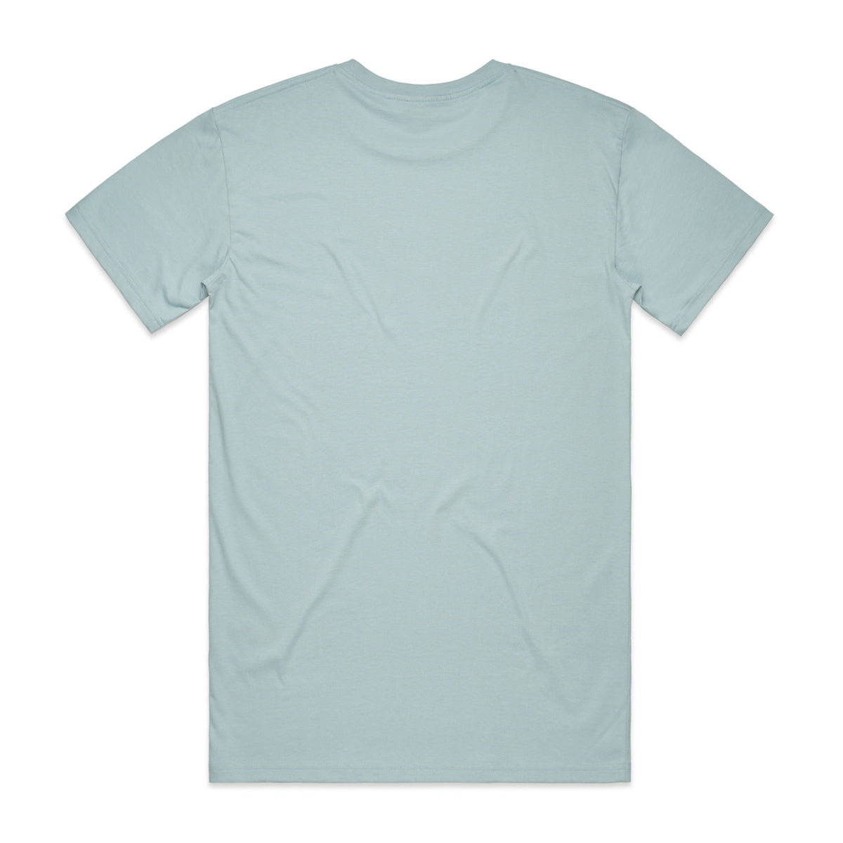 Staple Tee - Pale blue - Back