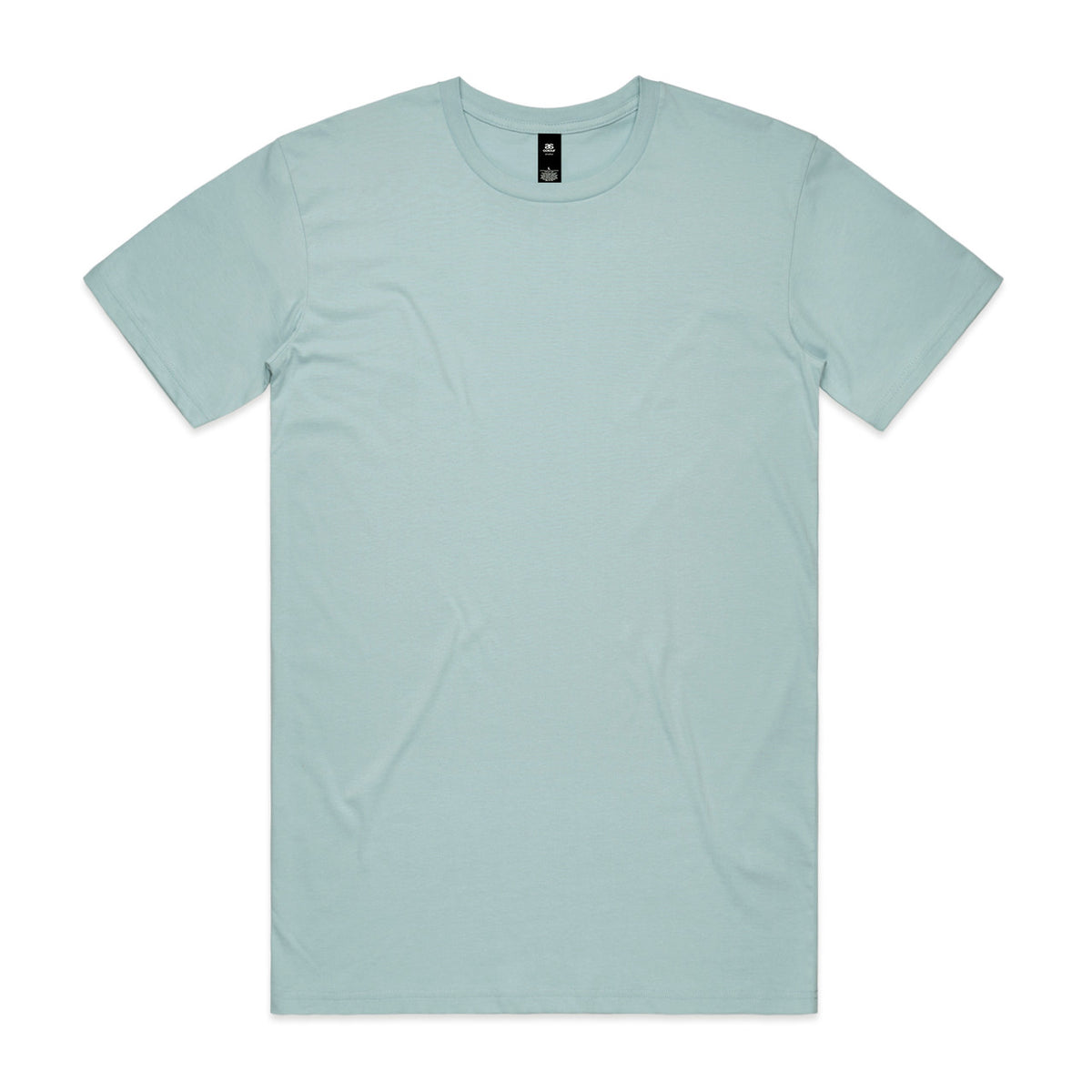 Staple Tee - Pale blue