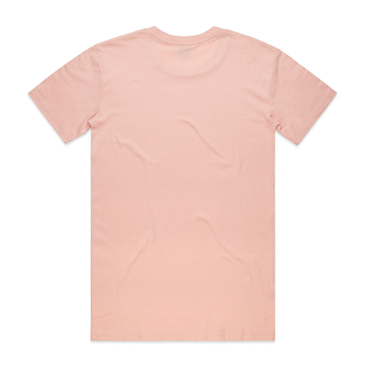Staple Tee - Pale pink - Back