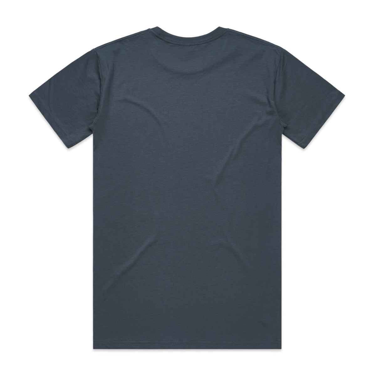 Staple Tee - Petrol blue - Back