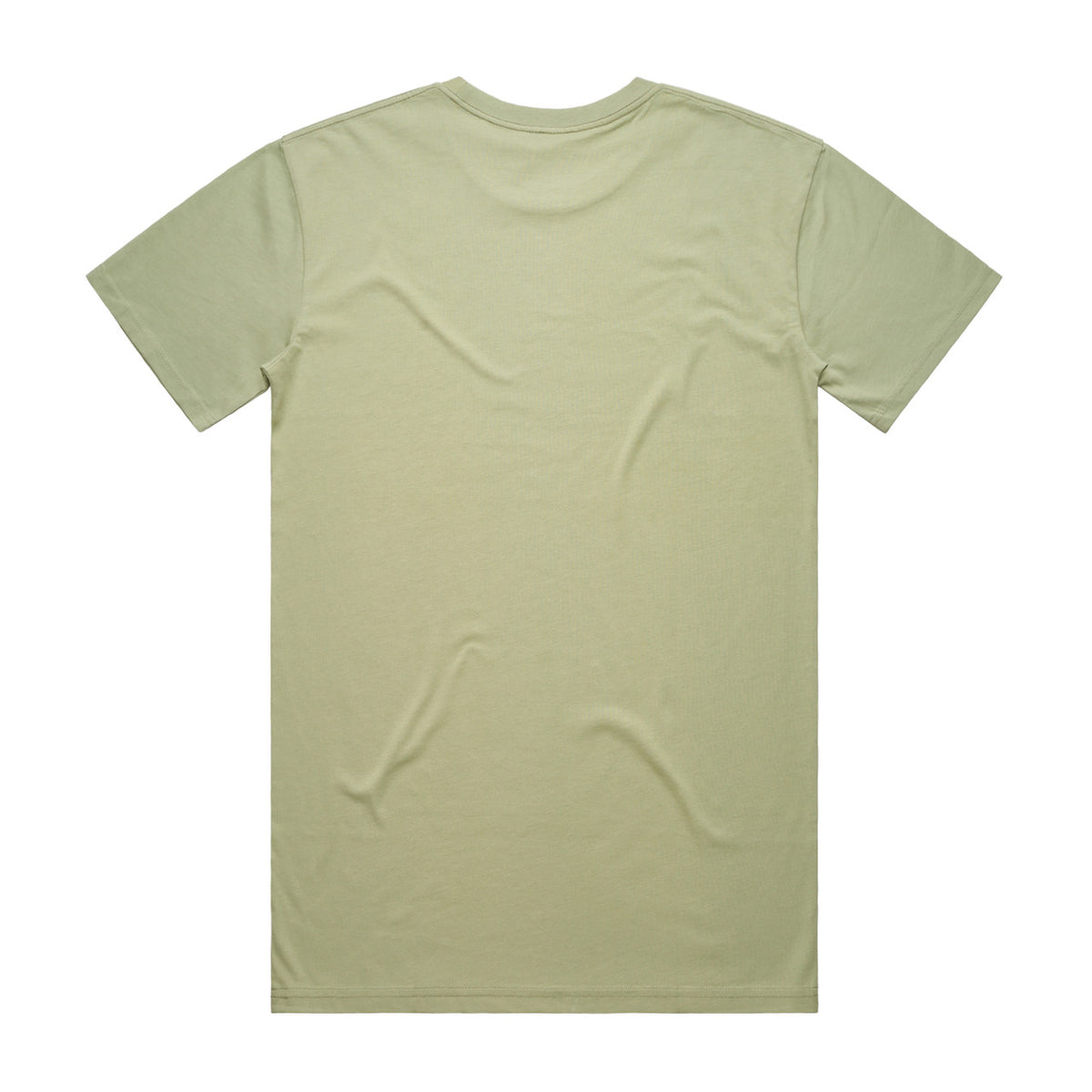 Staple Tee - Pistachio - Back
