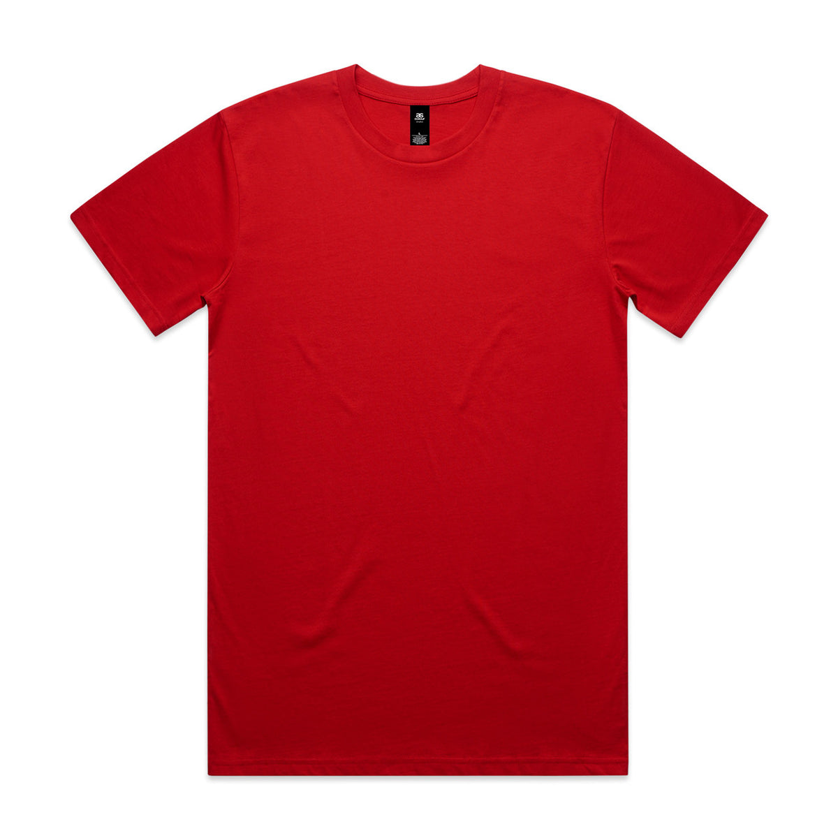 Staple Tee - Red