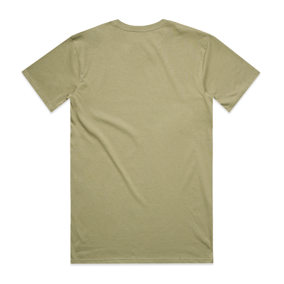 Staple Tee - Safari - Back