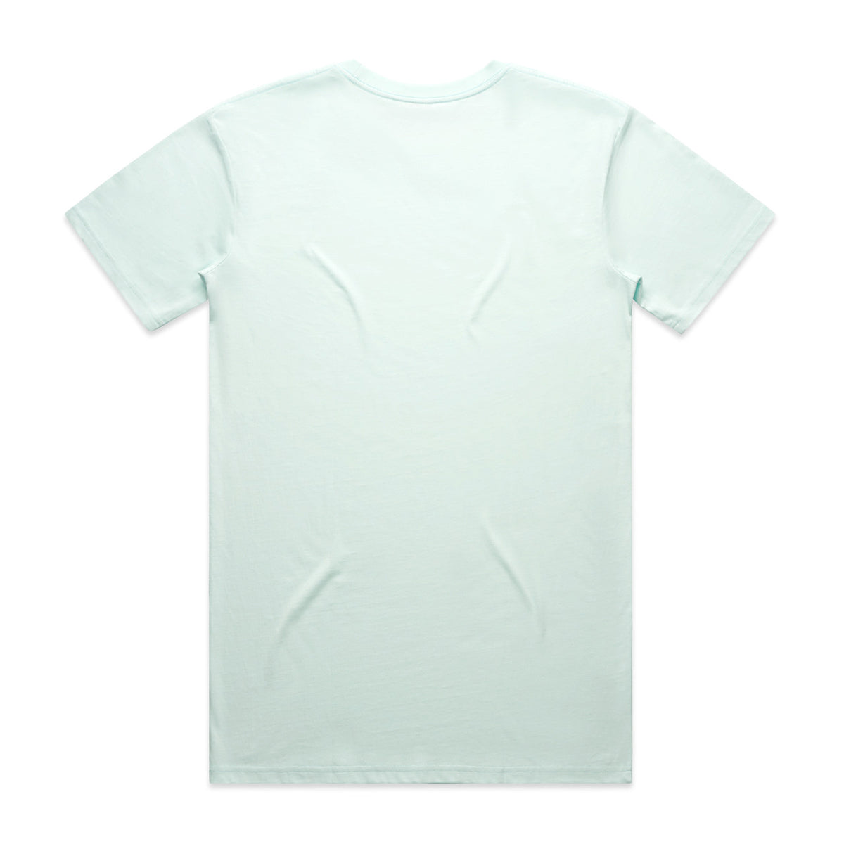 Staple Tee - Seafoam - Back
