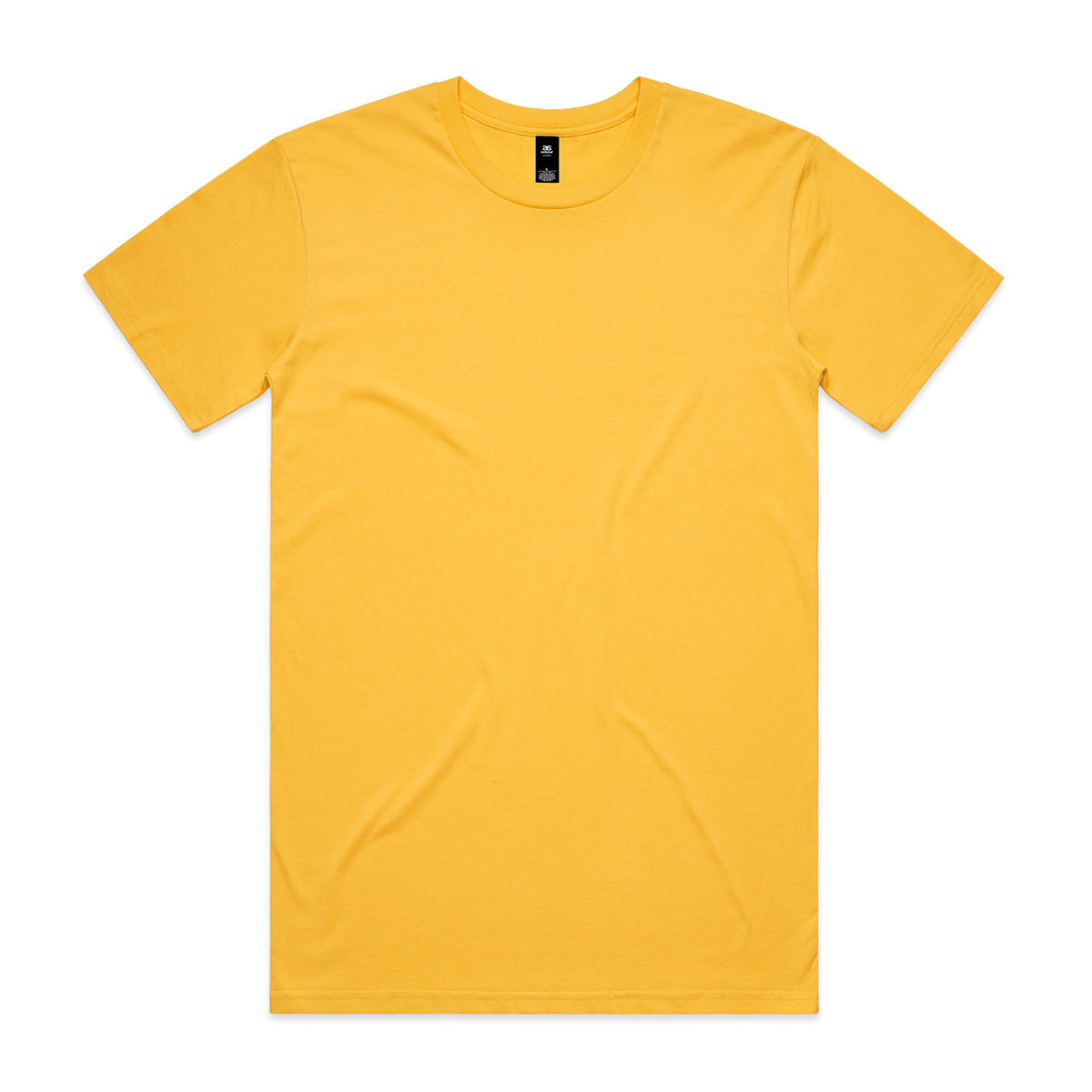 Staple Tee - Yellow