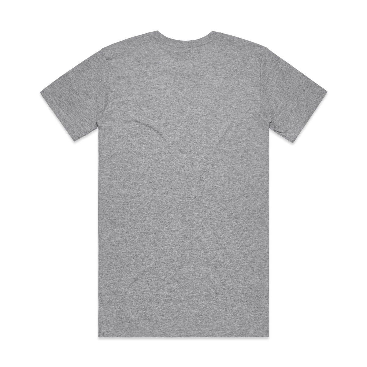 Tall Tee 5013S - Grey Marle - Back