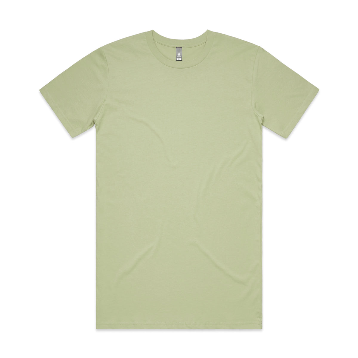 Tall Tee 5013S - Pistachio - Front