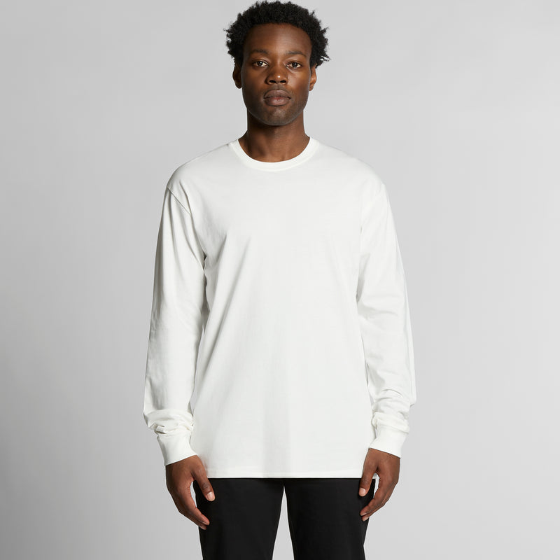 Staple Organic L/S Tee 5020G