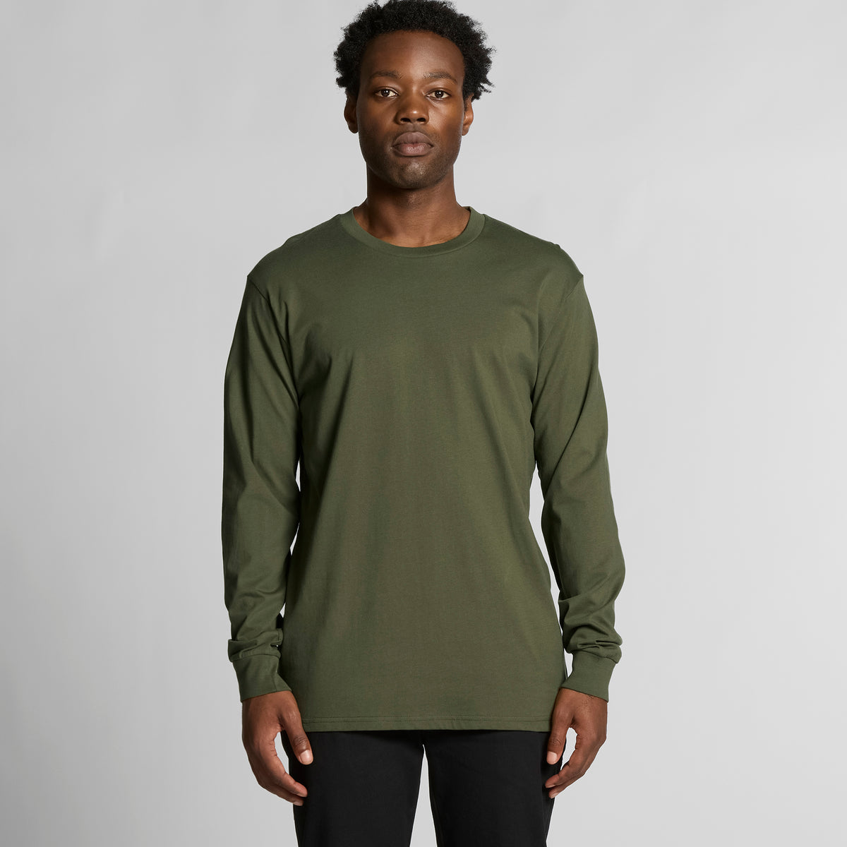 Staple L/S Tee 5020