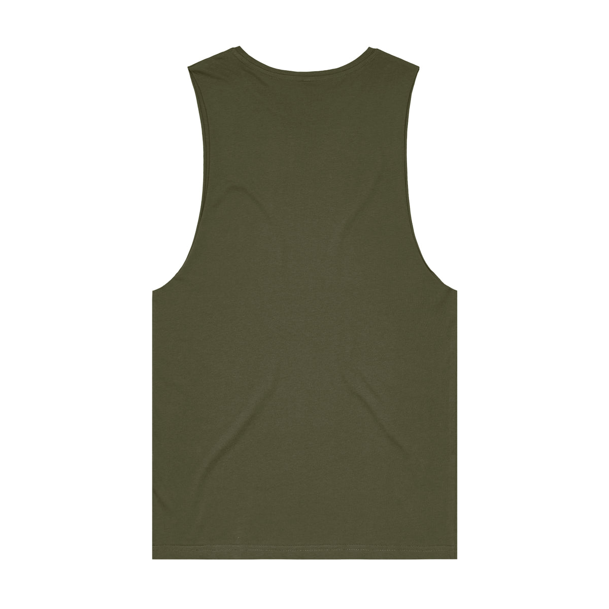 Barnard Tank 5025 - Army - Back