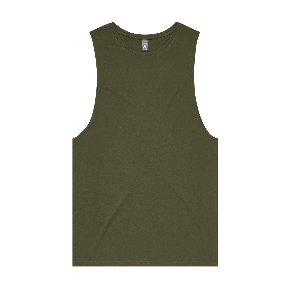 Barnard Tank 5025 - Army - Front