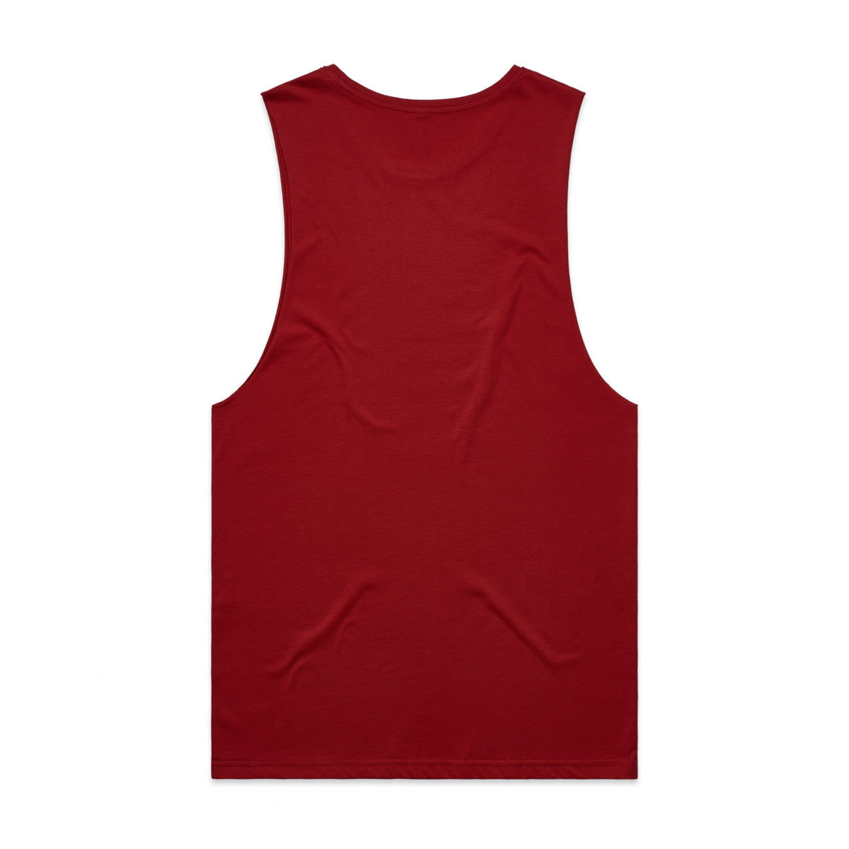 Barnard Tank 5025S - Cardinal - Back