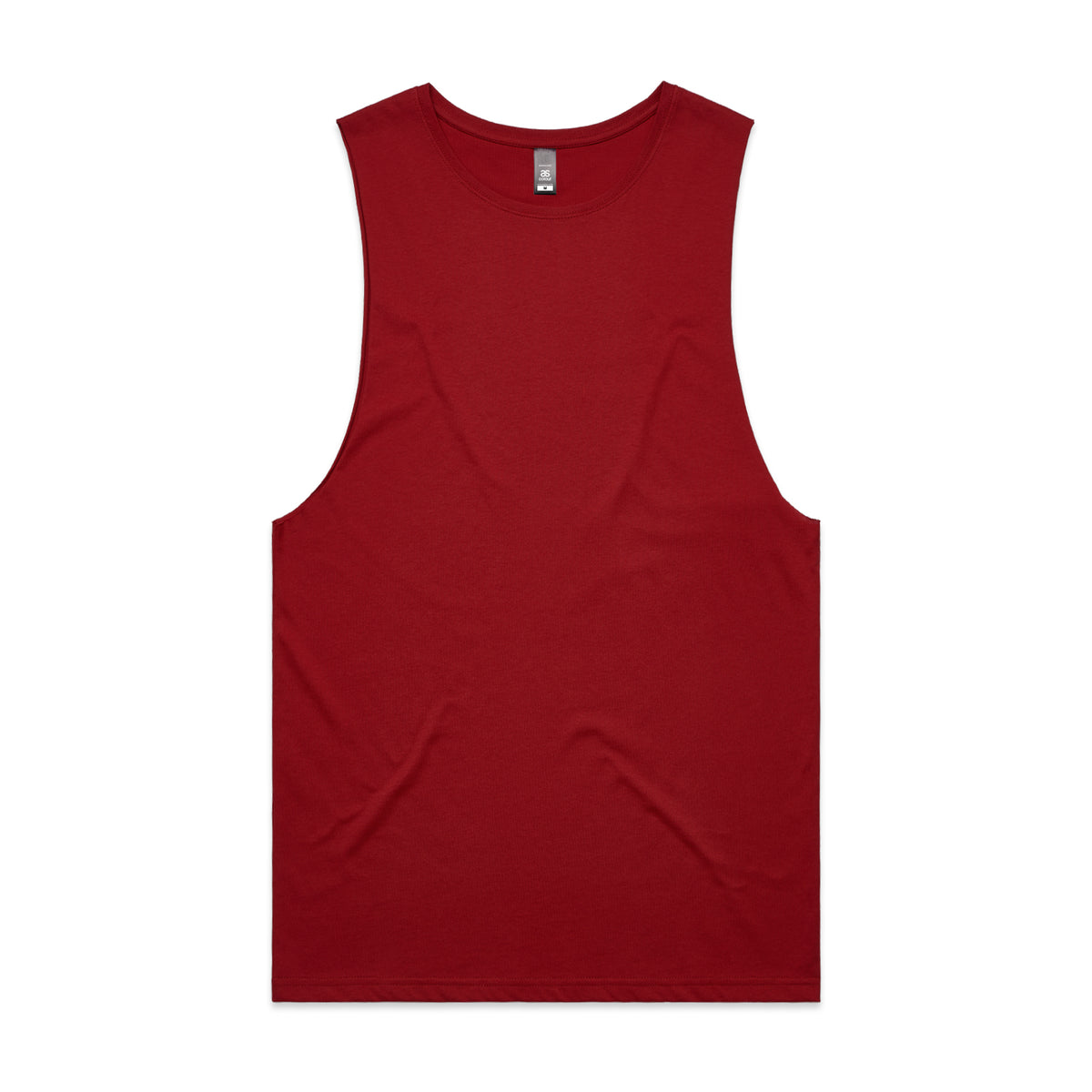 Barnard Tank 5025S - Cardinal - Front