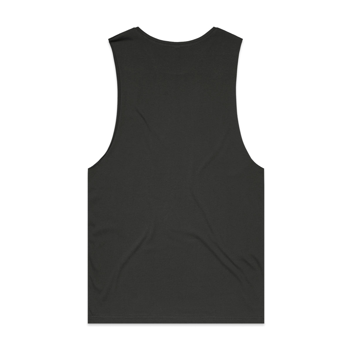 Barnard Tank 5025 - Coal - Back
