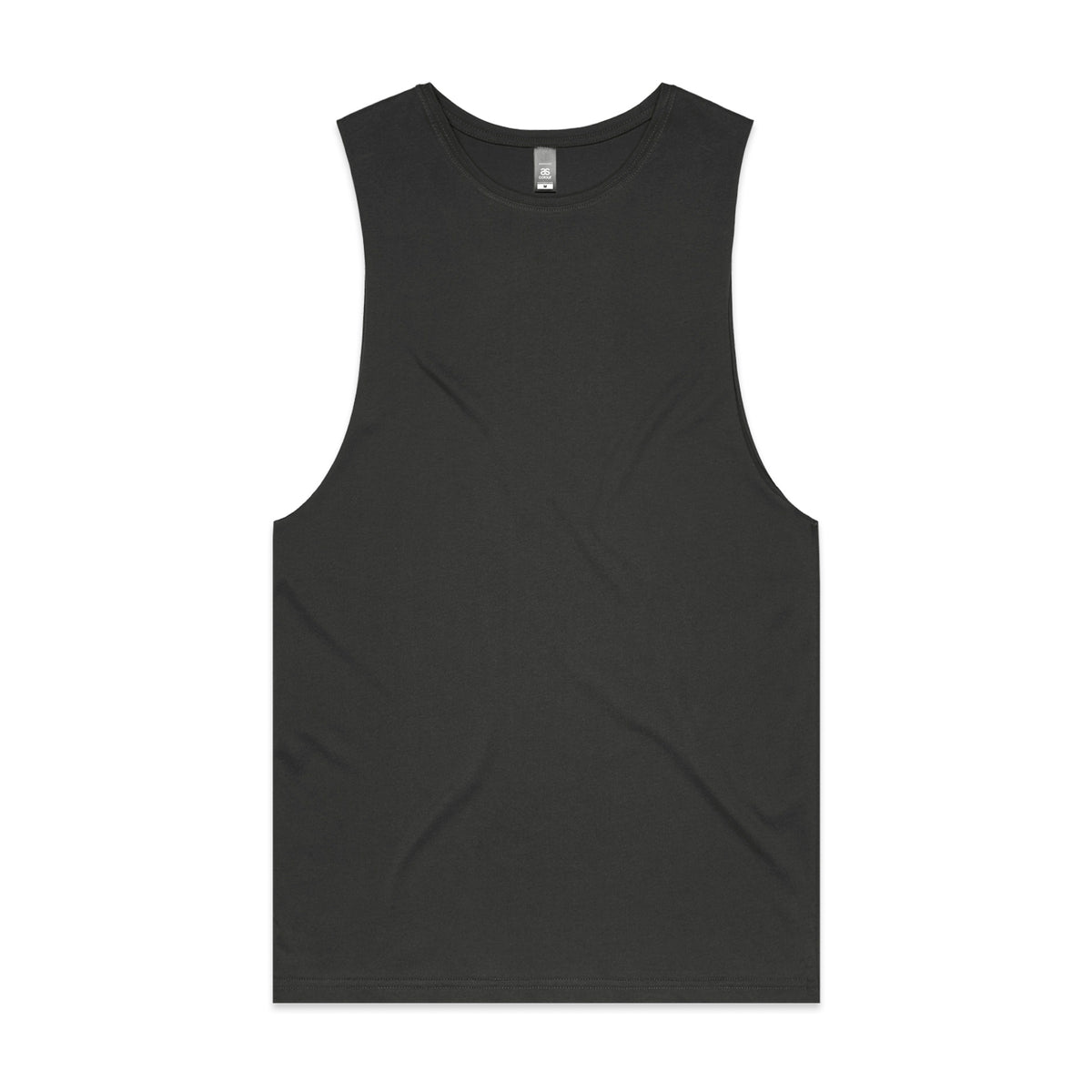 Barnard Tank 5025 - Coal - Front