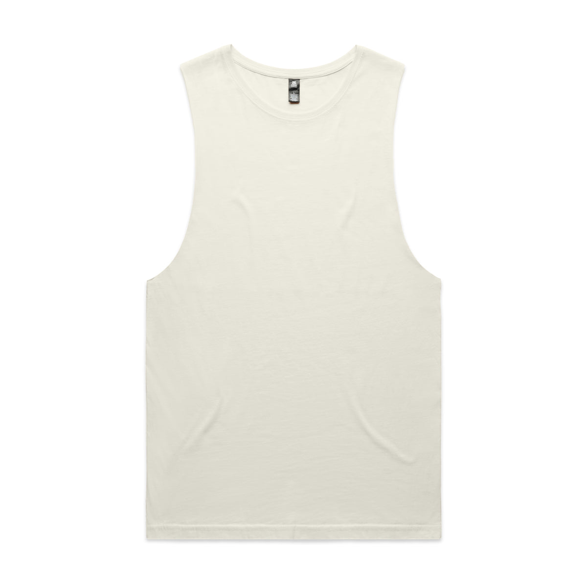 Barnard Tank 5025 - Ecru - Front